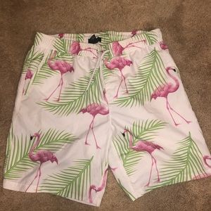 Forever 21 Mens Swimming Shorts